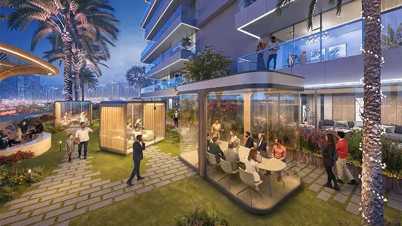 Ivory at Damac Hills