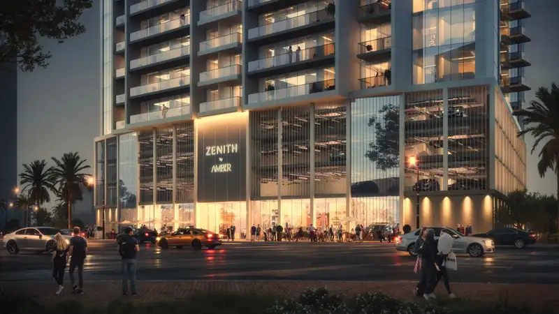 Zenith Residences by Amber