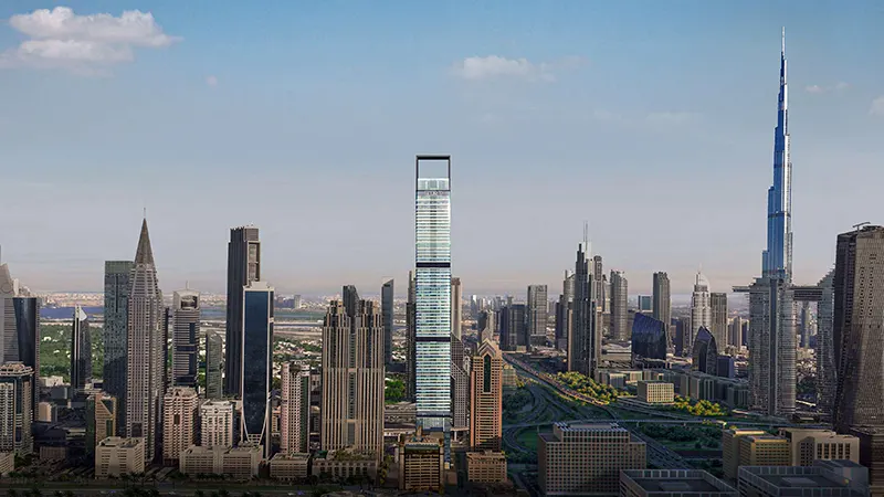 St Regis Residences at Al Maryah