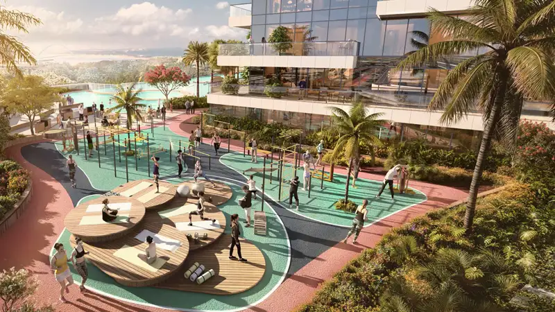 Damac Chelsea Residences