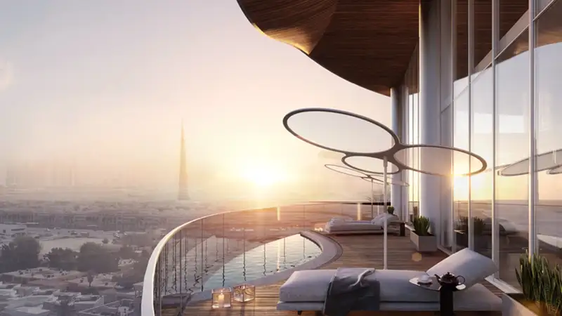 Maison Margiela Residences