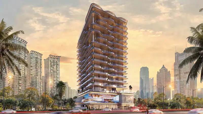 Orvessa Residences at Al Furjan