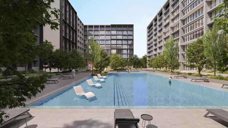 Safa Parkview at Aljada