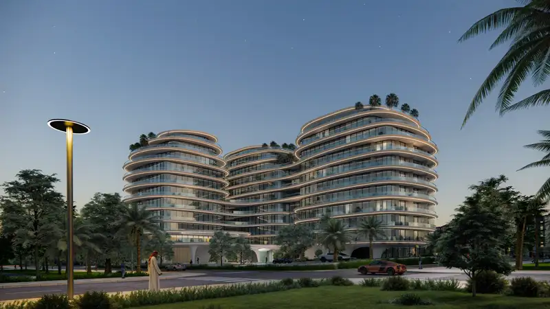 Henge Residences by Nord