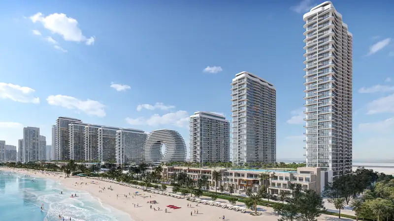 Sobha Aquamont at Downtown