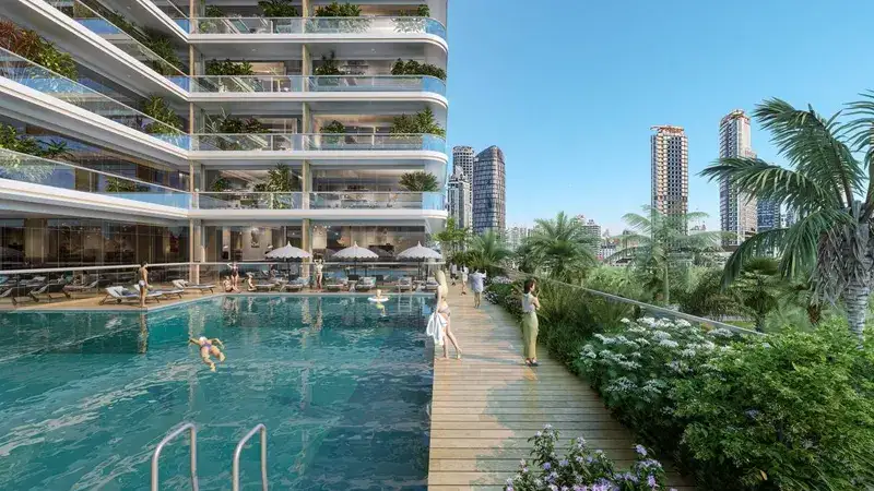 Forest City Tower 2