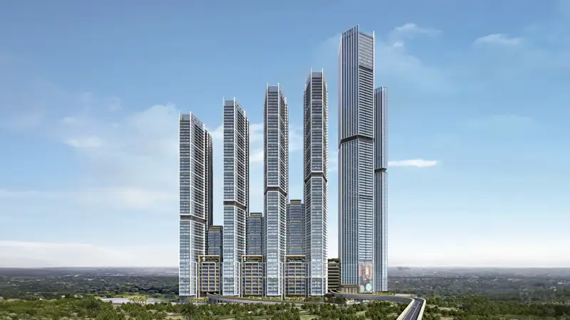 The Horizon at Sobha Central