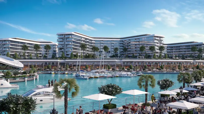 Sobha Yachtside Marina Residences