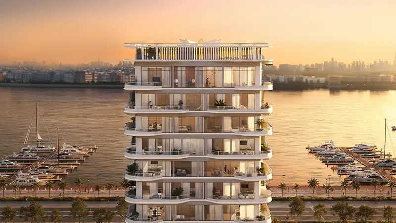 Arya Residences at Dubai Islands