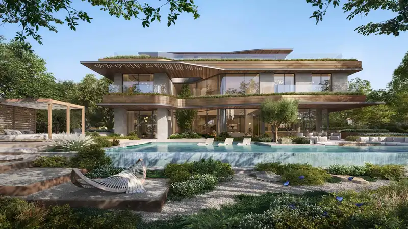 Moringa Mansions at The Wilds