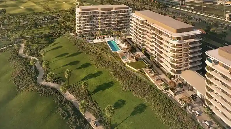 Waldorf Astoria Residences Yas Island