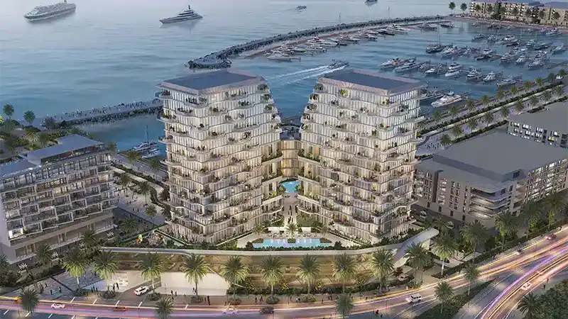 Royal Yacht Club Residences at Dubai Islands