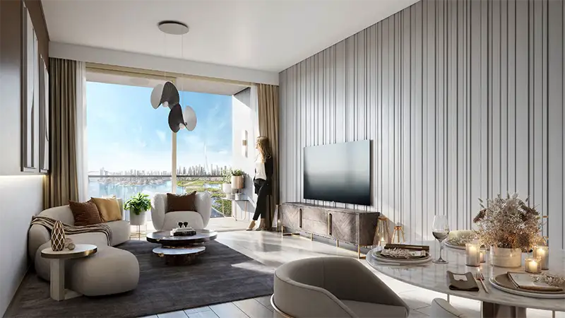 Downtown Residence by Deyaar