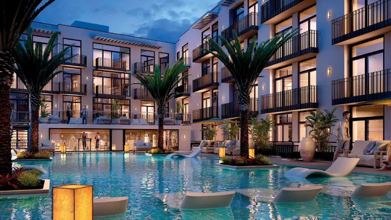 Beverly Grande by HMB