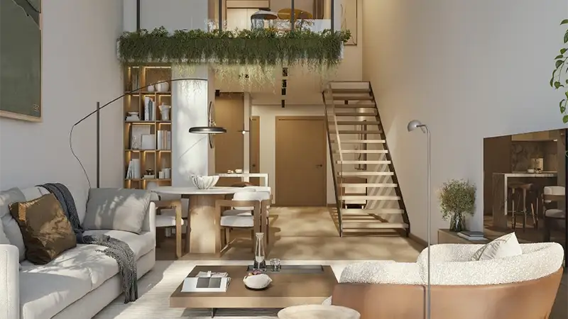 The Lofts by Al Barari