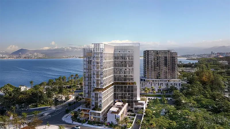 Opula Residence at Yas Bay