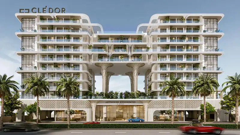 Arthouse Residences at Al Marjan