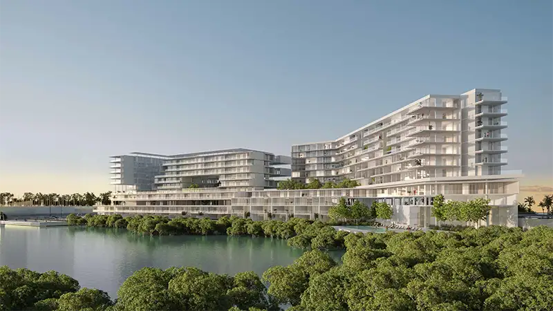 Creekside Residence at Al Zorah