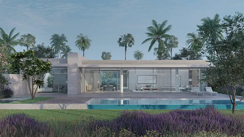 Sea Glints Mansions at Al Zorah
