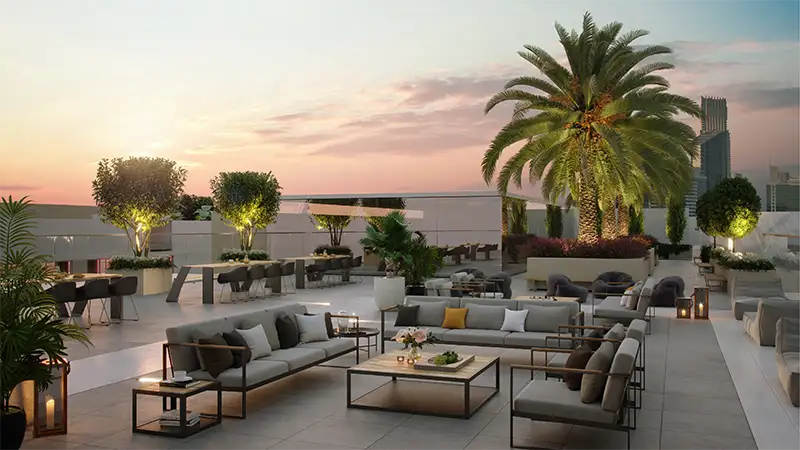Avana Residences at JVC