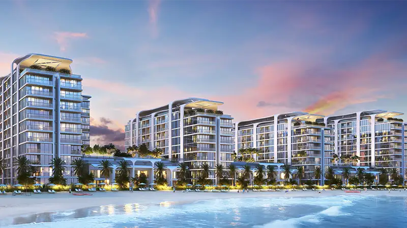 Sobha Pristine Beach Residences