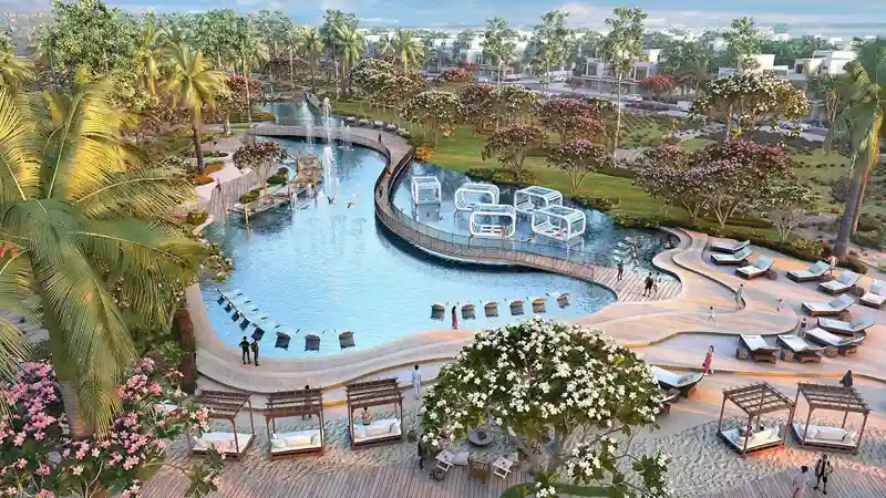 Seychelles 2 at Damac Islands