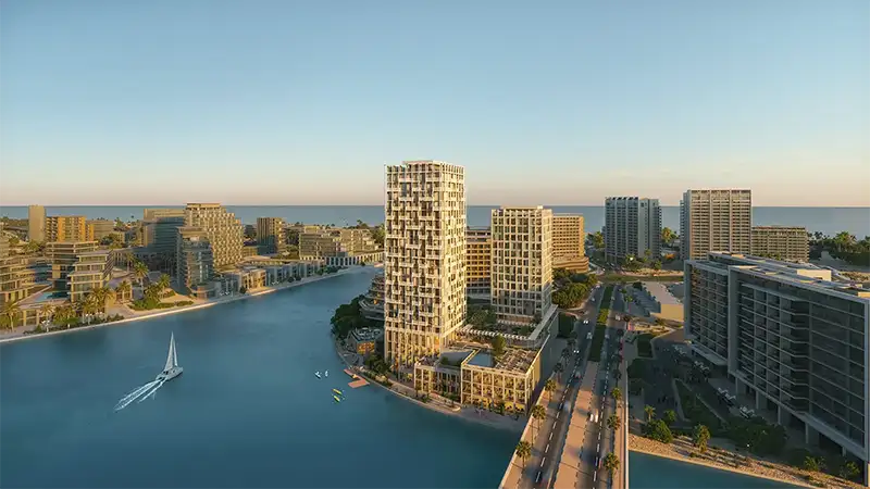 Enta Mina at Hayat Island