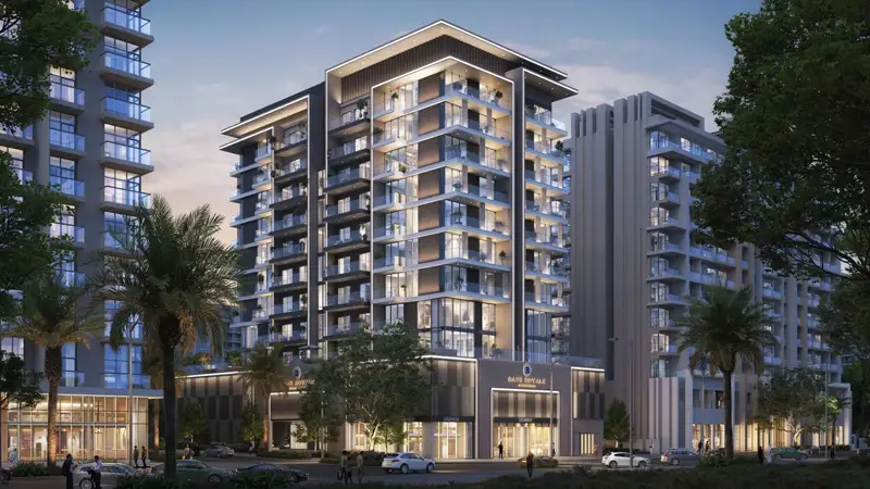 Gate Royale Residences