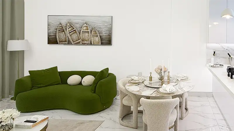 Arib Collection at Dubailand