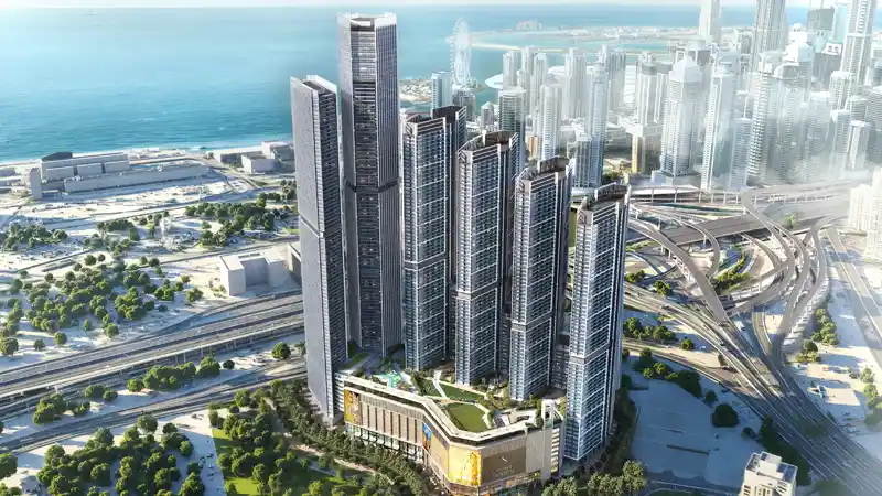 The Eden at Sobha Central