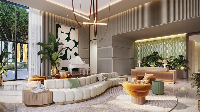 Velos Residence at Dubai Motor City