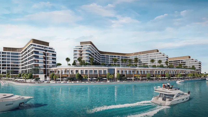 Sobha Bayfront Marina Residences
