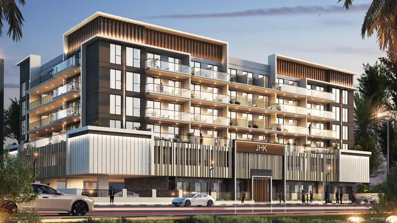 Tavora Residences