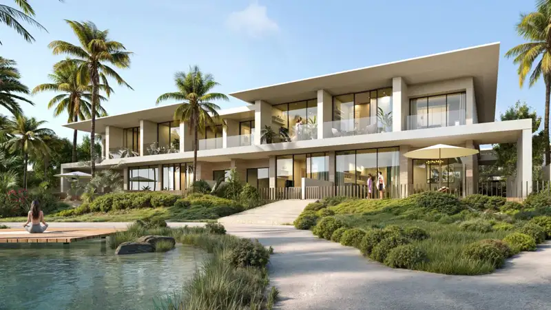 Perla Townhouses The View Island