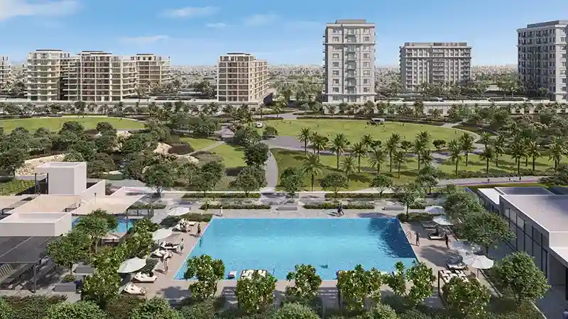 Rosehill at Dubai Hills Estate