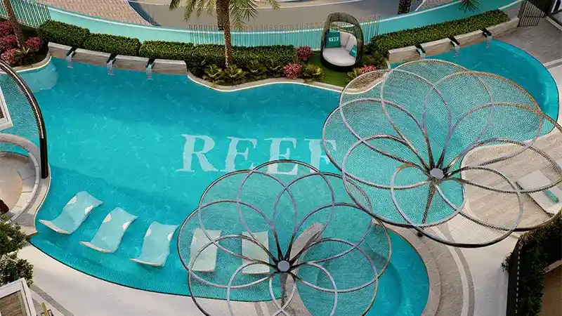 997 Residences at Dubai Islands