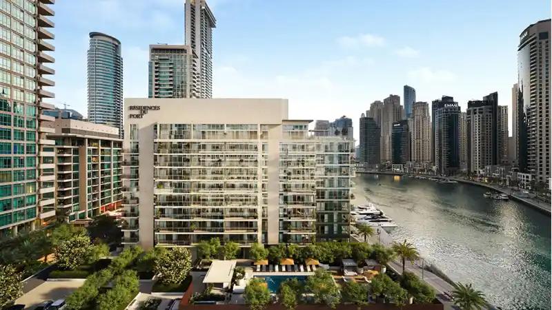 Residences Du Port Autograph Collection