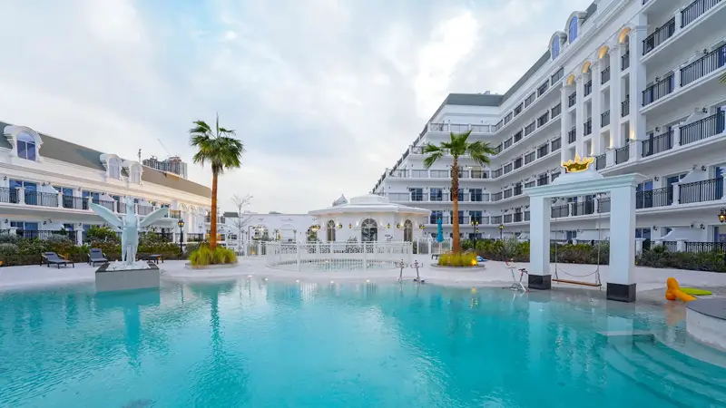 Vincitore Wellness Estate