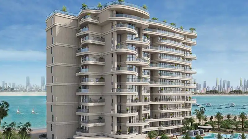 Casagrand Seafront Residences
