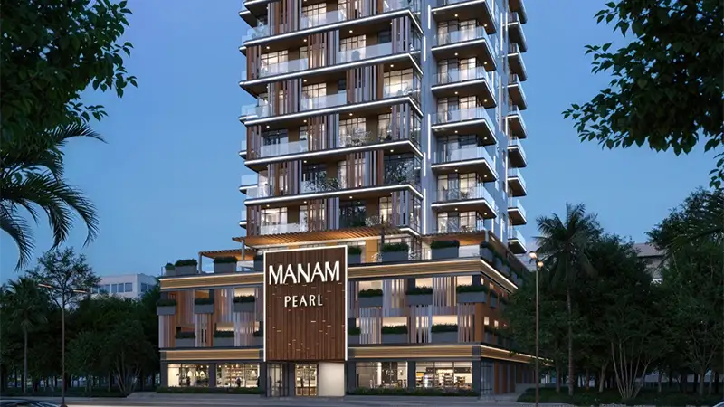 Manam Pearl