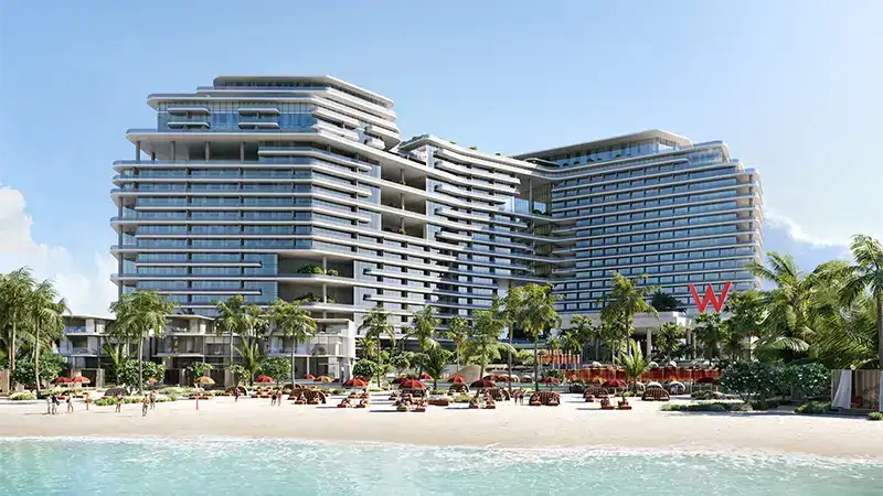 W Residences Al Marjan