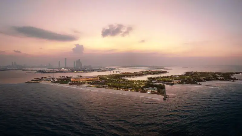 Bvlgari Resort Mansions Abu Dhabi