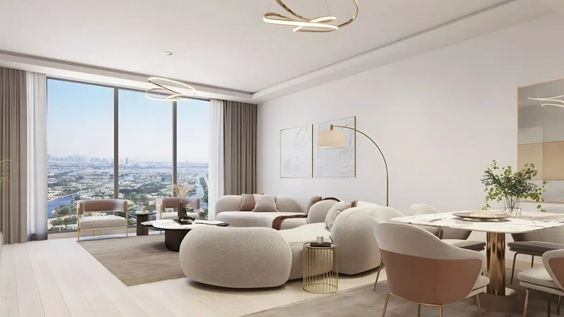 Courtyard One at Dubai South