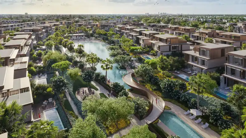 Nad Al Sheba Gardens Phase 9