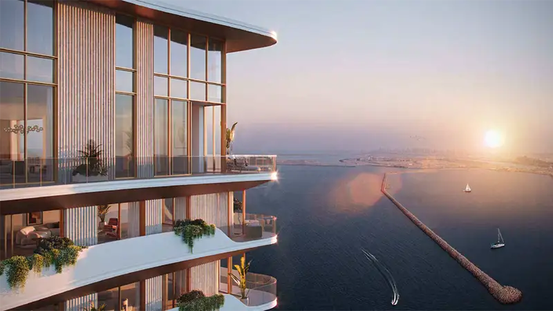 Talea at Dubai Maritime City