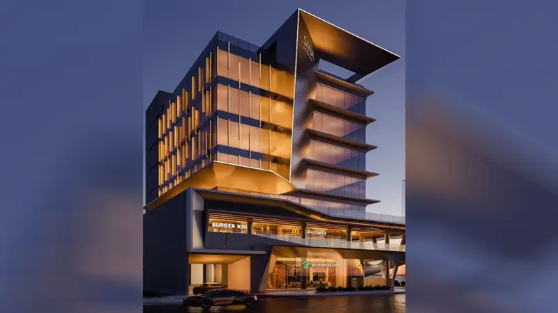 Sana Business Park at Majan