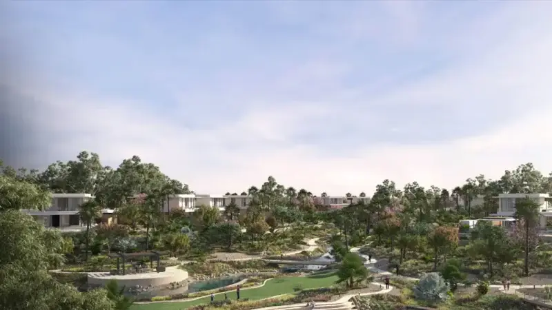 Eden Hills Avra Villas