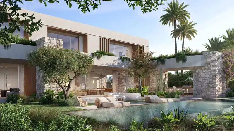 Eden Hills Aurora Villa