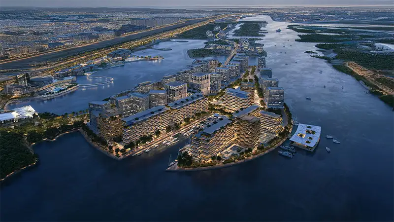 Juman 1 at Luluat Al Raha Island