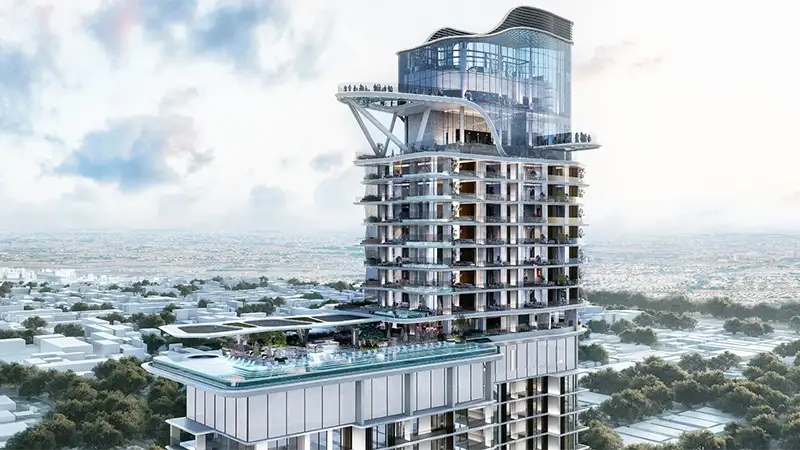 Mansory Residences at Meydan